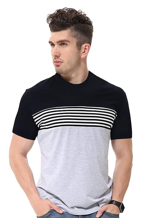 Mens Cotton Half Sleeve Image